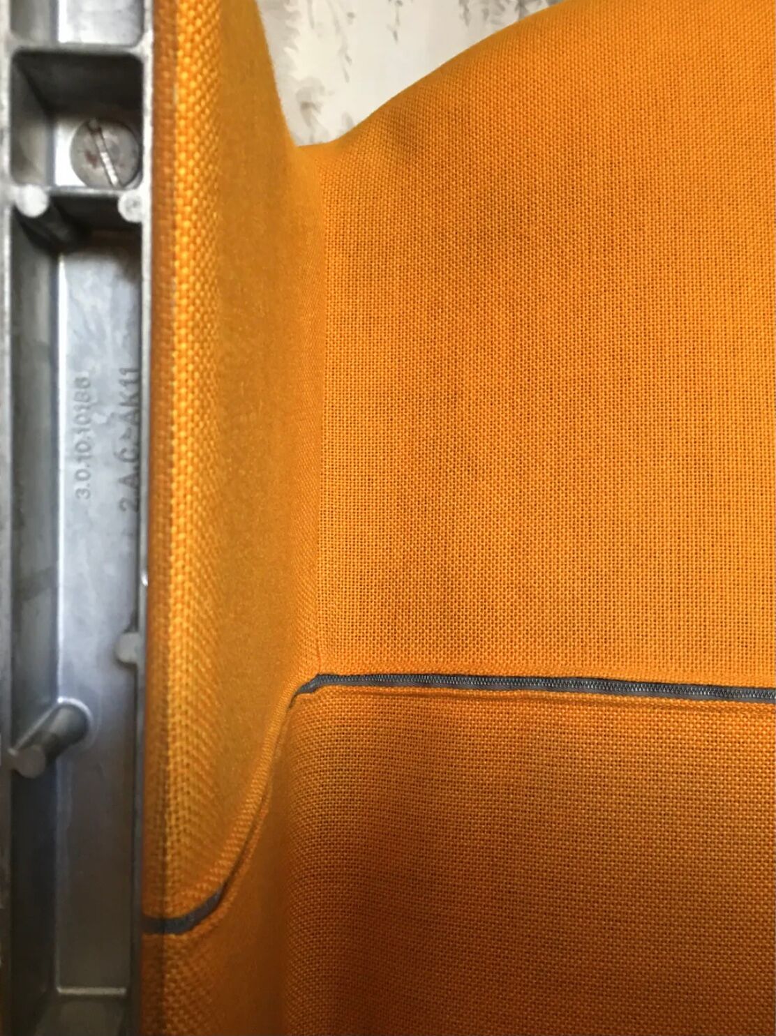 Giancarlo Piretti's Alky chair for Castelli 1970