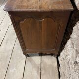 19th century crossbow chest of drawers.