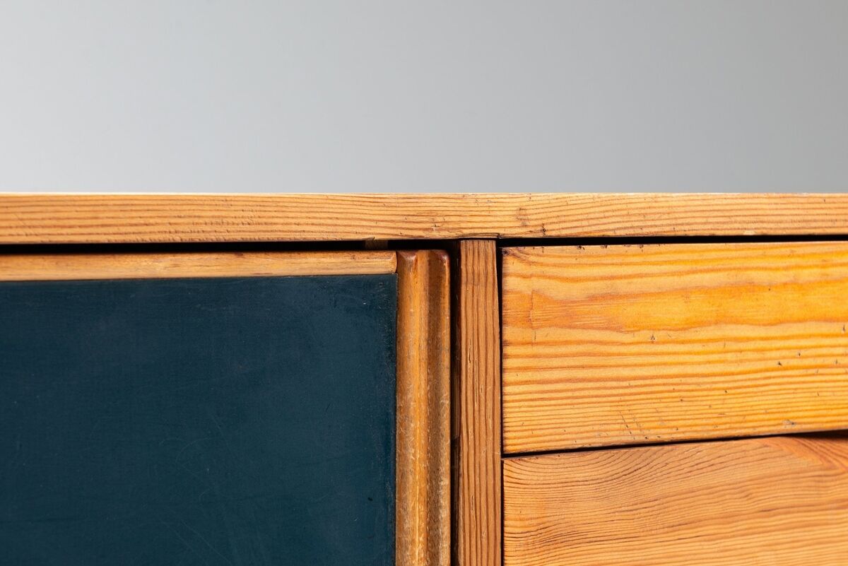 Ilmari Tapiovaara "Pirkka" sideboard Laukaan Puu Finland 1940