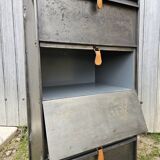 Casier clapet industriel