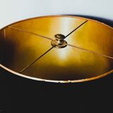 Vintage bronze lamp 70/80s neo-classical style Charles, Baguès. 72 cm. S080
