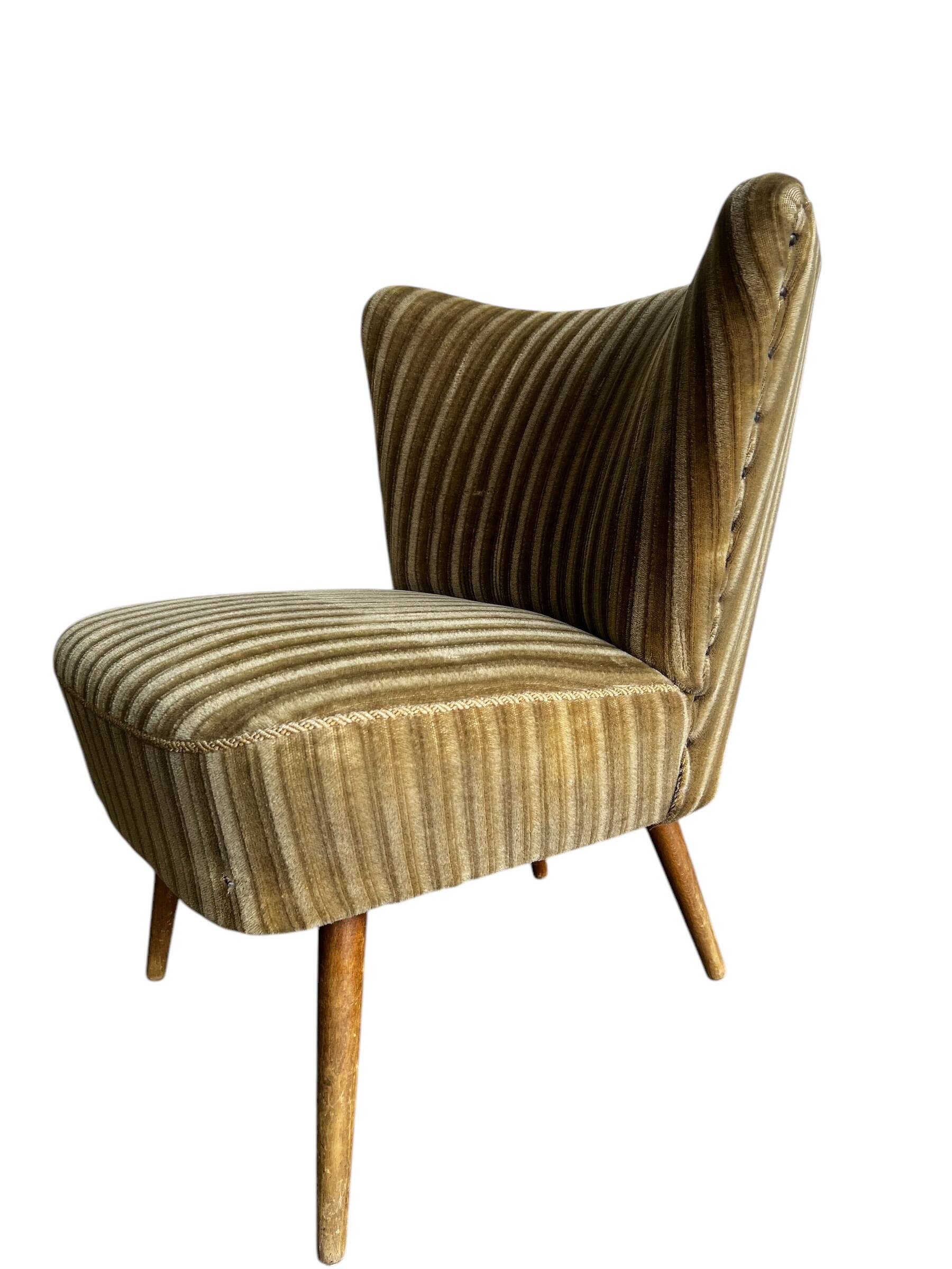 Chaise de cocktail/siège simple/fauteuil