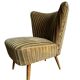 Chaise de cocktail/siège simple/fauteuil