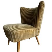 Chaise de cocktail/siège simple/fauteuil