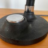 Egon Hillebrand desk lamp with cast iron stand