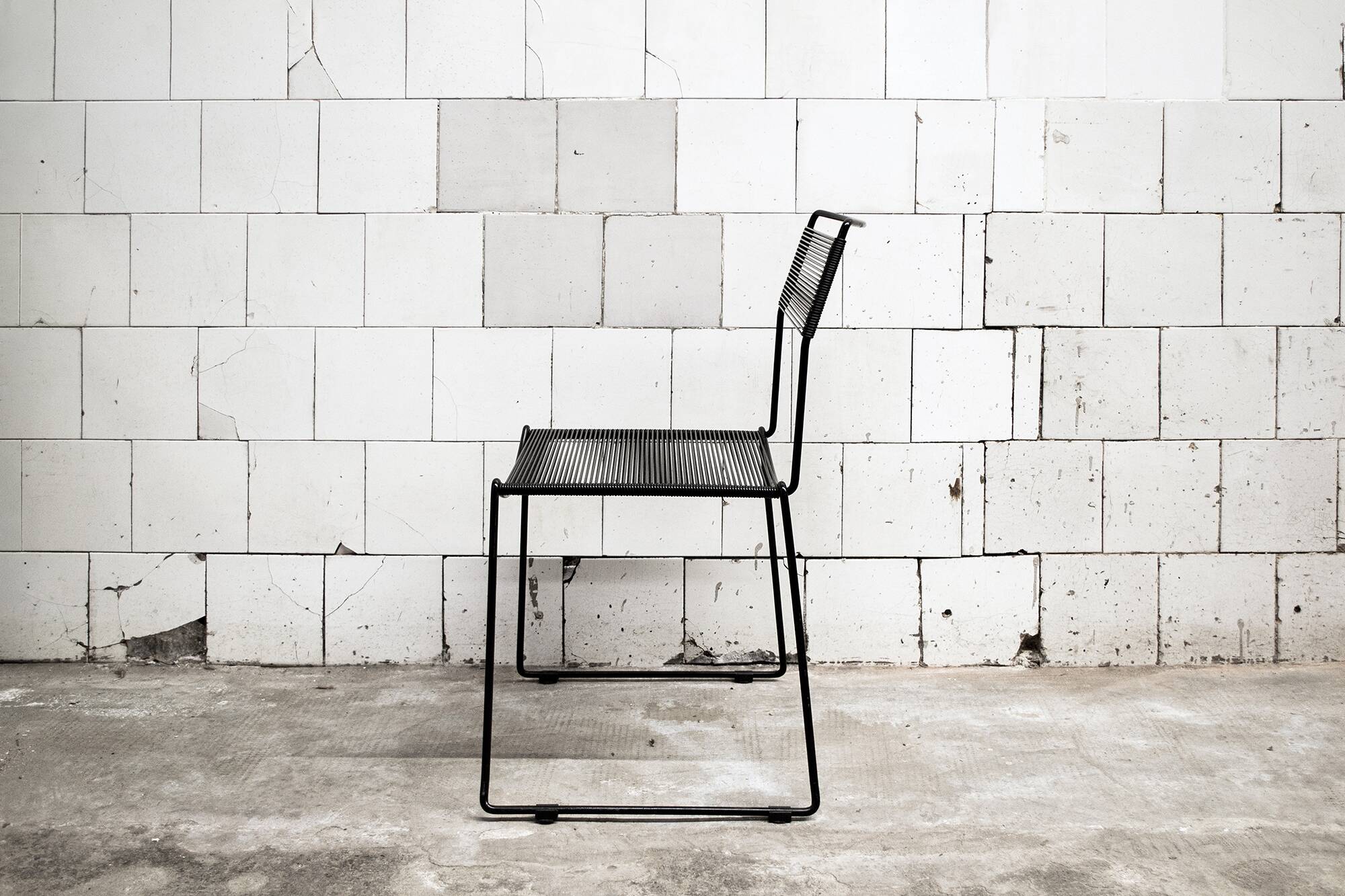 Spaghetti Chairs by Giandomenico Belotti for Alias, 1979, Set of 4