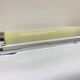 XXL big Chrome design Bauhaus Wall Lamp, 1930s - Czechoslovakia