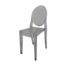 Victoria Ghost chair design by P. Starck for Kartell