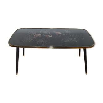 Table basse vintage