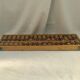 Chinese wooden boulier