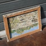 Oil painting landscape