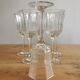 Service of 6 wine glasses Luminarc France