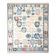 Tapis Kilim de luxe de style rare géométrique 9x11, tapis Kilim vintage de grande surface