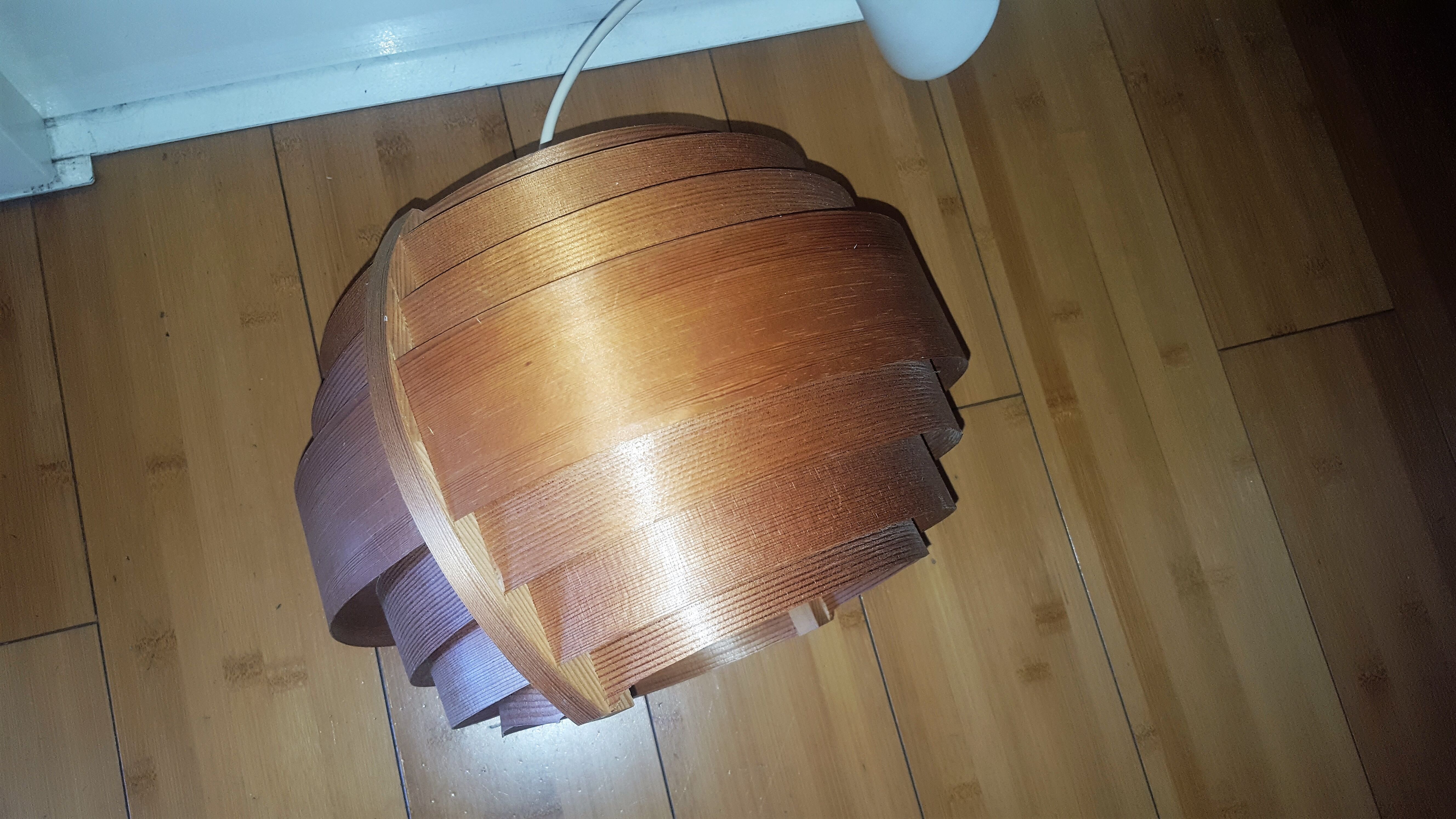 Suspension by Hans Agne Jakobsson