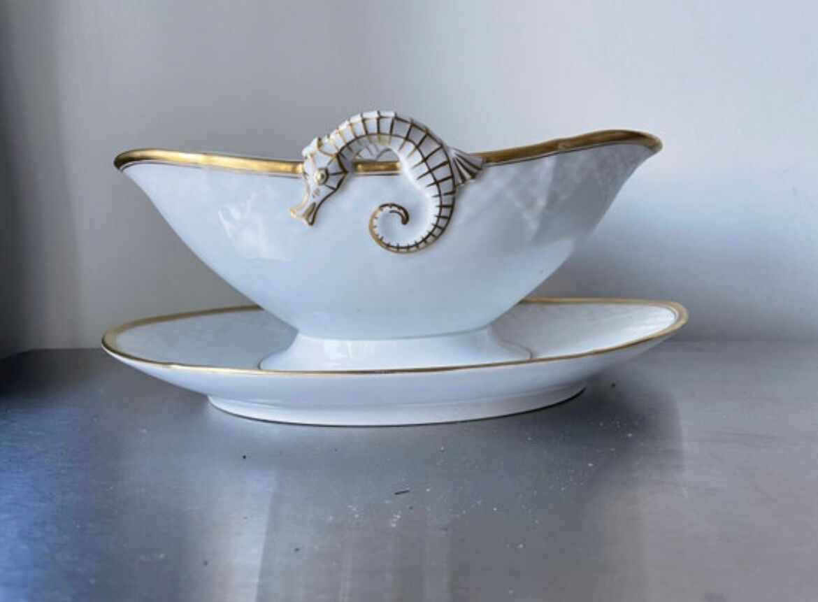 Sauce gravy bowl by Bing & Grøndahl