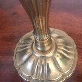 Solid brass chandelier