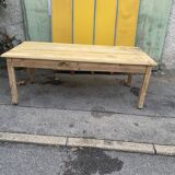 Old farm table