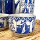 Chinese tea bowls