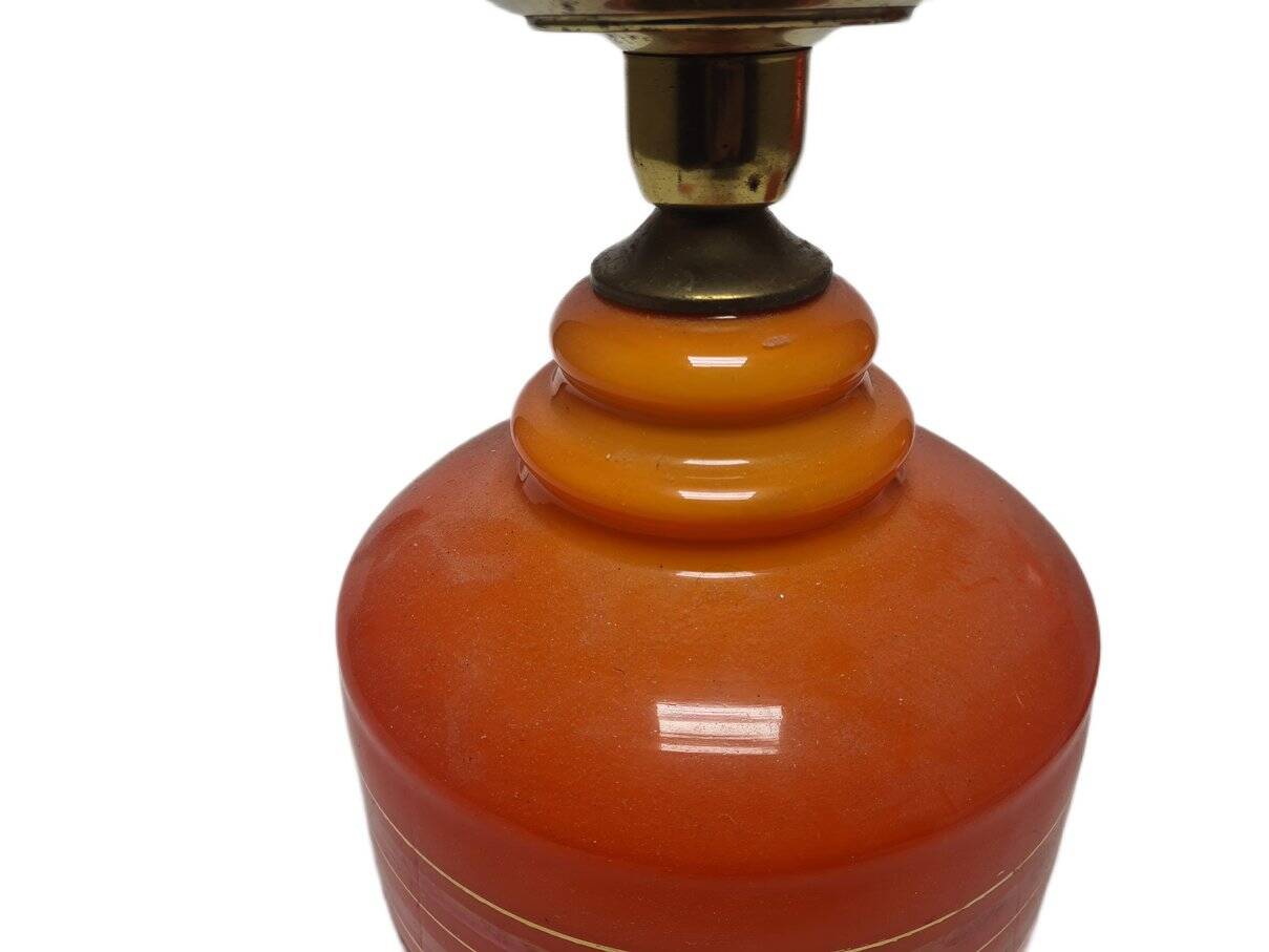 Vintage pendant lamp, Poland, 1960s