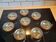 8 coupes à dessert Rosaline