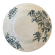 Round hollow plate Iron earth