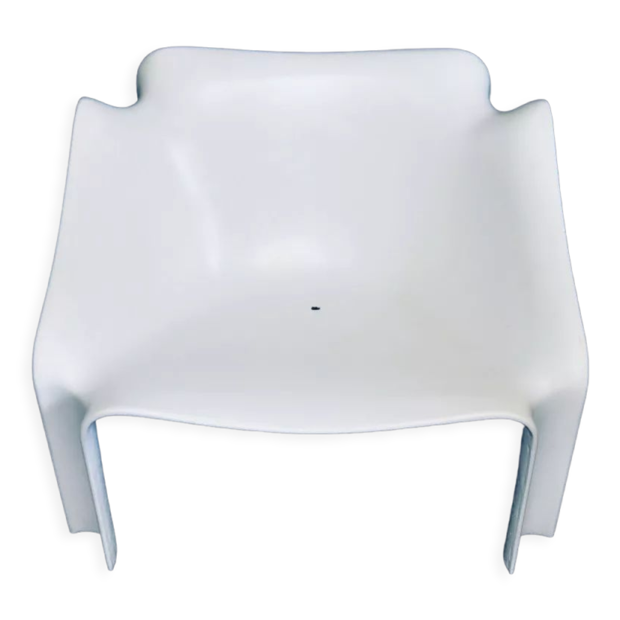 F300 Armchair Outdoor Version by Pierre Paulin