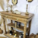 Antique Henri II console
