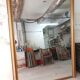 Very large rectangular coffee mirror, bistro XIX eme. 1.96 m/1.50