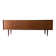 Vintage Scandinavian teak sideboard, 1960.