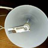 Lamp shaped by sce
