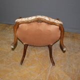 Louis XV Period Armchair In Beech XVIII