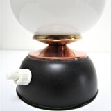 60s design opaline night light lamp