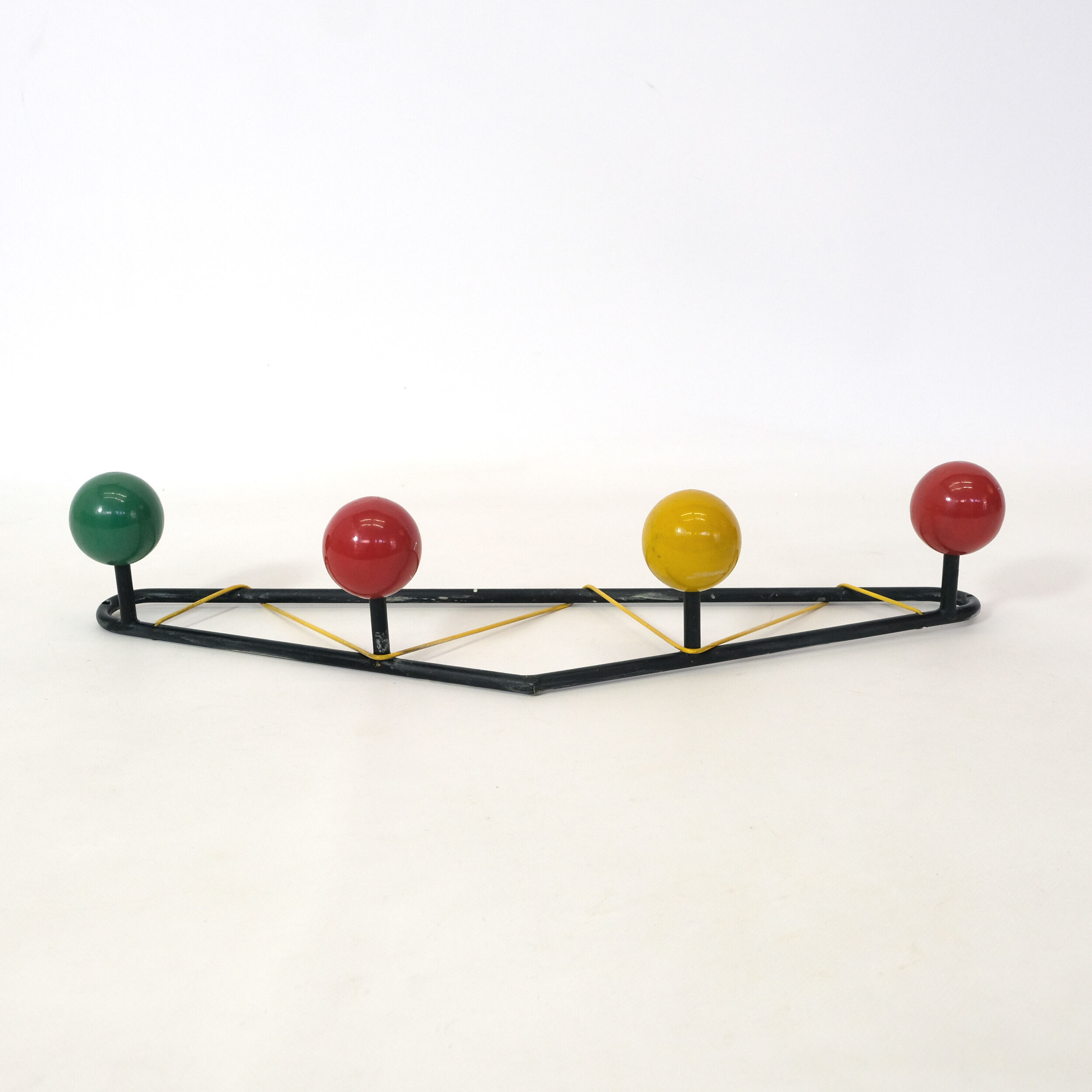 Vintage coat rack, France, 1960/1970