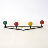 Vintage coat rack, France, 1960/1970