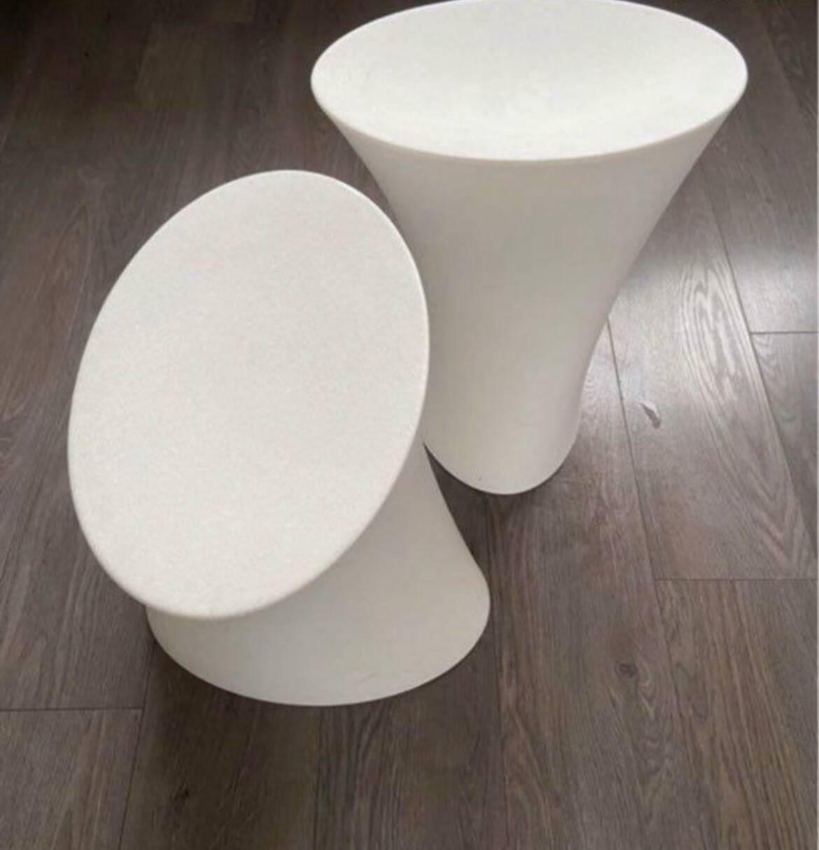 Duo Stools Designer Marco Maran