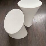 Duo Stools Designer Marco Maran