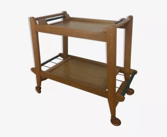 Service reconstruction solid wood 50s