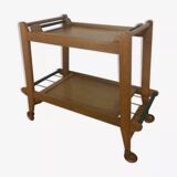 Service reconstruction solid wood 50s