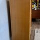 🌿 Armoire vintage bois & cannage – Style scandinave ✨