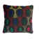 Vintage turkish kilim cushion cover 40 x 40 cm
