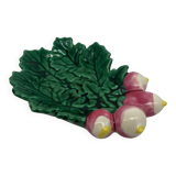 Vallauris ceramic serving dish