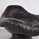 Rodica Lounge Chair by Mario Brunu for Comfort Italy, 1968