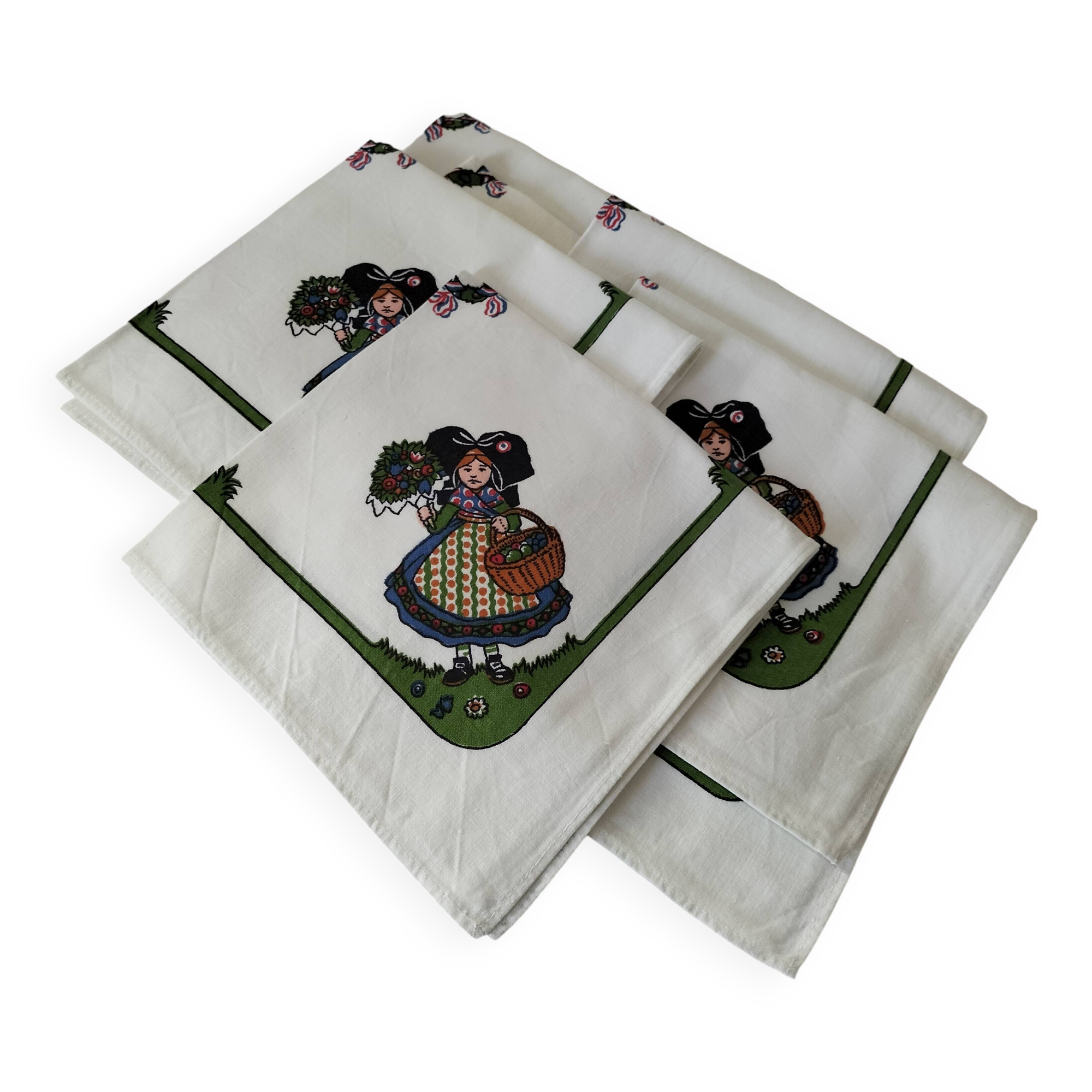 Alsace napkins