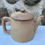 Stoneware coffee/tea set