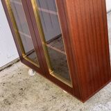 Vintage bookcase 1960