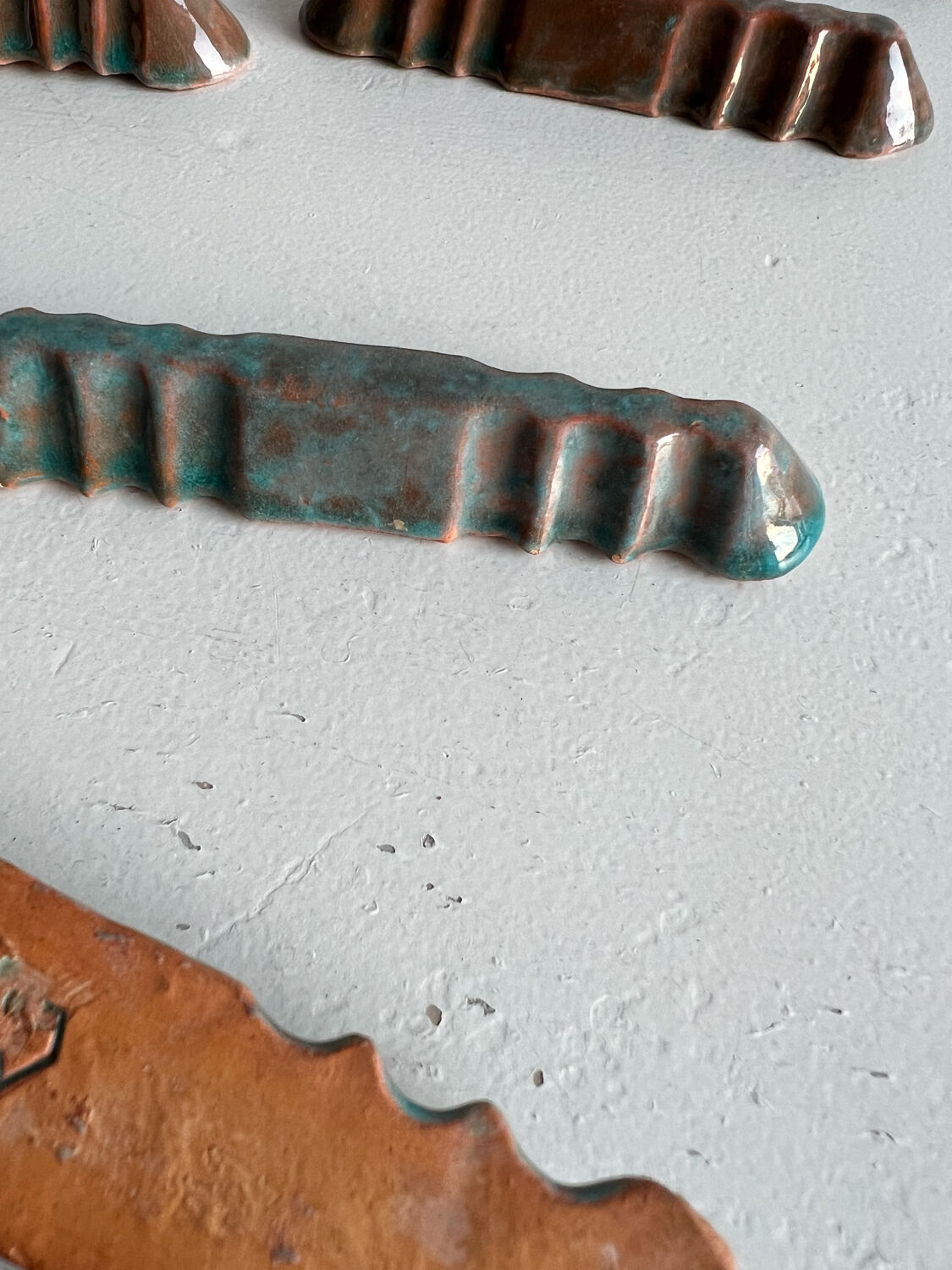 12 signed knife holders