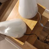 Pair of SCE Teepee Lamps