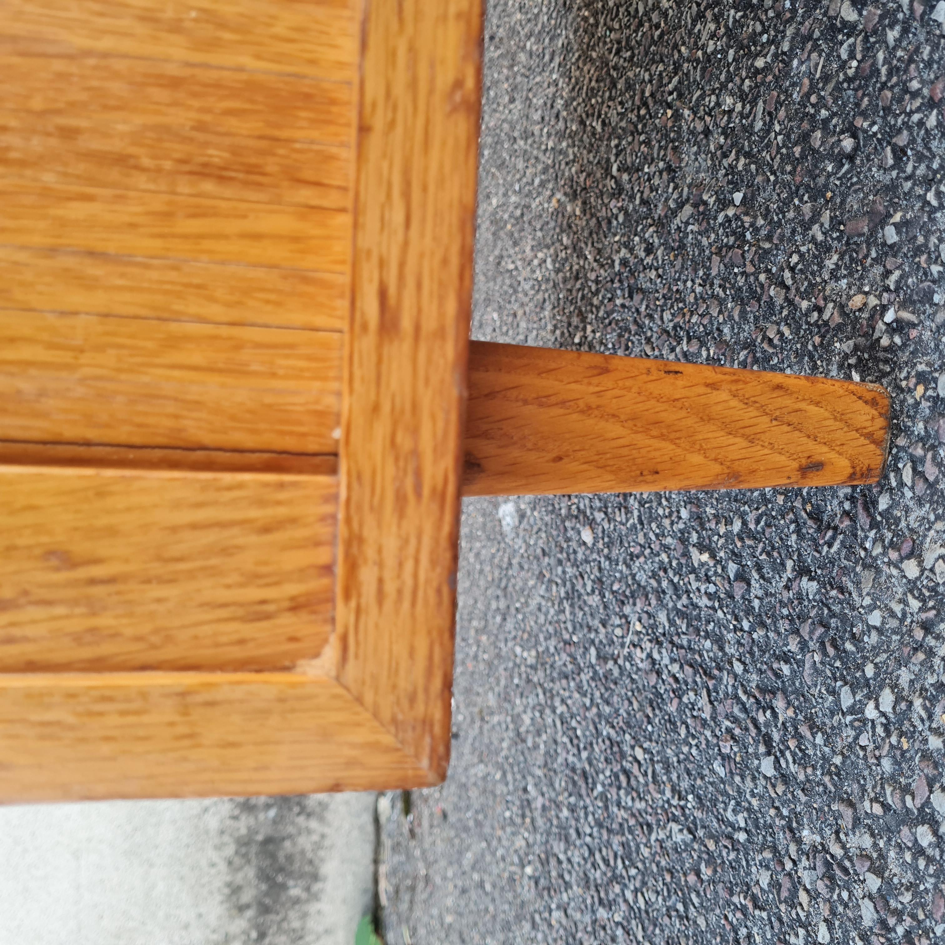 Burwood curtain buffet, 50s