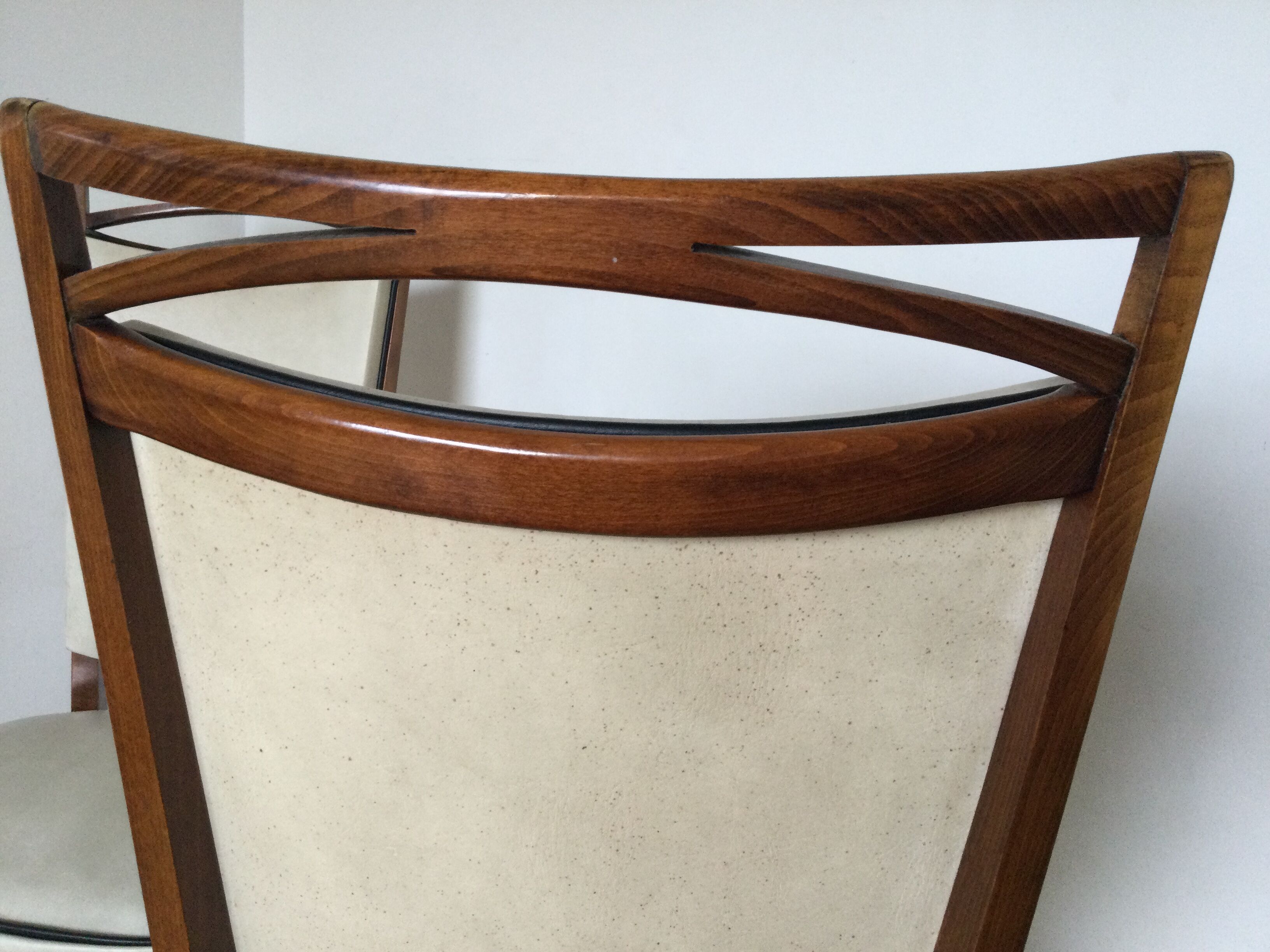 Chaises années 50