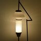 Floor lamp attr. Stilnovo, 1950s
